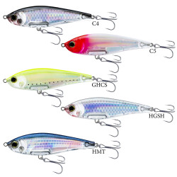 Yozuri 3D Inshore Twitcbait Sahte Balığı - Yozuri