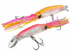 Yozuri 3D Squirt Floating Kalamar Sahte Balığı - 2