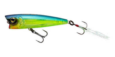 Yozuri 3DB Popper Floating Sahte Balığı - 1