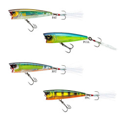 Yozuri 3DB Popper Floating Sahte Balığı - 18
