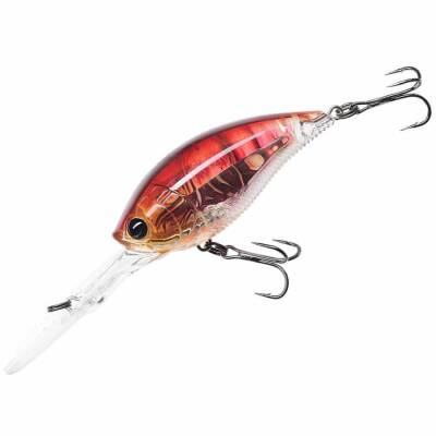 Yozuri 3Dr Deep Crank Floating Sahte Balığı - 1