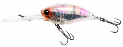 Yozuri 3Dr Deep Crank Floating Sahte Balığı - 4