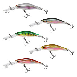 Yozuri 3Dr Longbill Suspending Sahte Balığı - 52