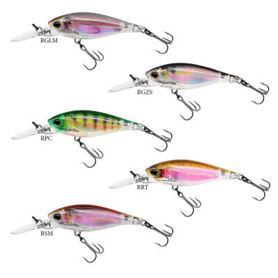 Yozuri 3Dr Shad Suspending Sahte Balığı - 97