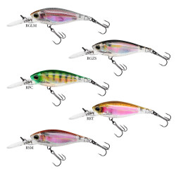 Yozuri 3Dr Shad Suspending Sahte Balığı - 88