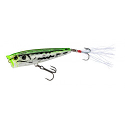 Yozuri 3DR-X Popper Floating Sert Balık - 3
