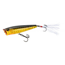 Yozuri 3DR-X Popper Floating Sert Balık - 1