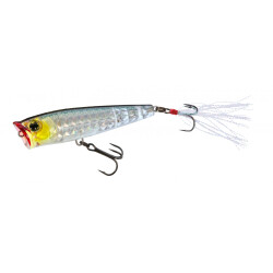 Yozuri 3DR-X Popper Floating Sert Balık - 6