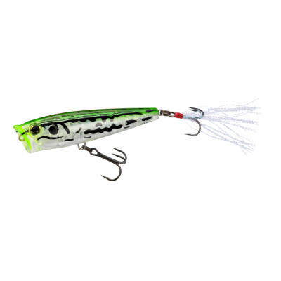 Yozuri 3DR-X Popper Floating Sert Balık - 3