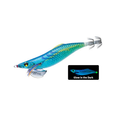 Yozuri Aurie-Q Long Casting Slow Kalamar Sahte Balığı - 60