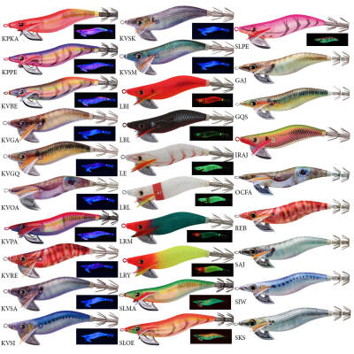 Yozuri Aurie-Q Rs Kalamar Sahte Balığı - 147