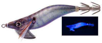 Yozuri Aurie-Q Rs Kalamar Sahte Balığı - 864