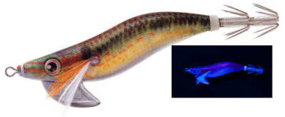 Yozuri Aurie-Q Rs Kalamar Sahte Balığı - 565