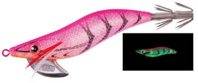 Yozuri Aurie-Q Rs Kalamar Sahte Balığı - 400