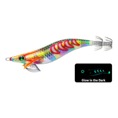 Yozuri Aurie-Q Search Double Glow Kalamar Sahte Balığı - 26