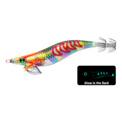 Yozuri Aurie-Q Search Double Glow Kalamar Sahte Balığı - 2