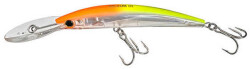 Yozuri Crystal 3D Minnow Deep Diver Floating Sahte Balığı (Yeni) - 4