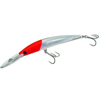Yozuri Crystal 3D Minnow Deep Diver Floating Sahte Balığı (Yeni) - 1