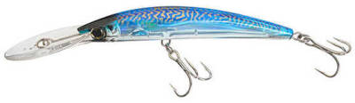 Yozuri Crystal 3D Minnow Deep Diver Floating Sahte Balığı (Yeni) - 7