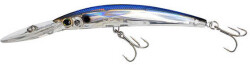 Yozuri Crystal 3D Minnow Deep Diver Floating Sahte Balığı (Yeni) - 4