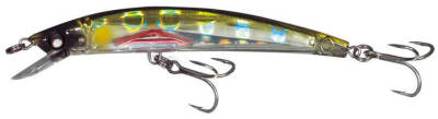Yozuri Crystal 3D Minnow Floating Sahte Balığı - 43