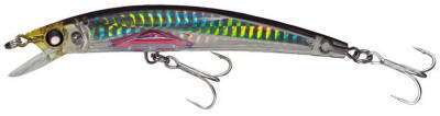 Yozuri Crystal 3D Minnow Floating Sahte Balığı - 46