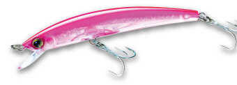 Yozuri Crystal 3D Minnow Floating Sahte Balığı - 28