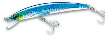Yozuri Crystal 3D Minnow Floating Sahte Balığı - 38