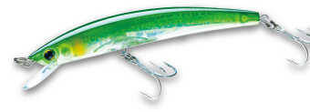 Yozuri Crystal 3D Minnow Floating Sahte Balığı - 180