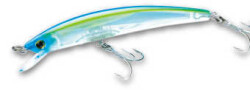 Yozuri Crystal 3D Minnow Floating Sahte Balığı - 222