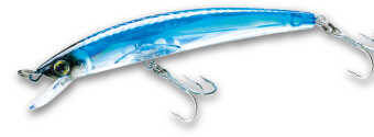 Yozuri Crystal 3D Minnow Floating Sahte Balığı - 269