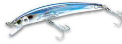 Yozuri Crystal 3D Minnow Floating Sahte Balığı - 84
