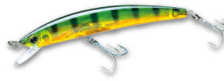 Yozuri Crystal 3D Minnow Floating Sahte Balığı - 10