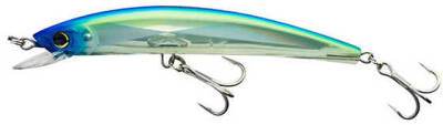 Yozuri Crystal 3D Minnow Magnum Floating Sahte Balığı - 7