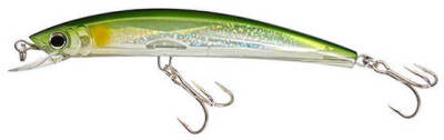 Yozuri Crystal 3D Minnow Magnum Floating Sahte Balığı - 6