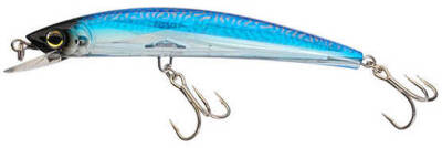 Yozuri Crystal 3D Minnow Magnum Floating Sahte Balığı - 5