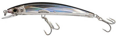 Yozuri Crystal 3D Minnow Magnum Floating Sahte Balığı - 2