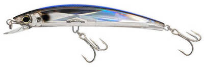 Yozuri Crystal 3D Minnow Magnum Floating Sahte Balığı - 8
