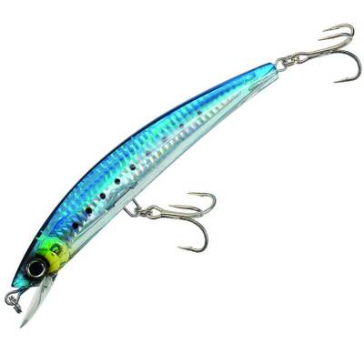 Yozuri Crystal 3D Minnow Magnum Floating Sahte Balığı - 9