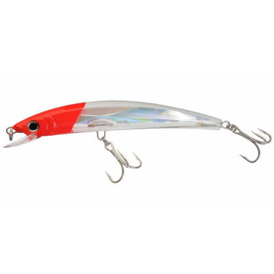 Yozuri Crystal 3D Minnow Magnum Floating Sahte Balığı - 1