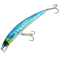 Yozuri Crystal 3D Minnow Magnum Floating Sahte Balığı - 240