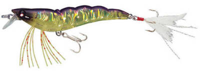 Yozuri Crystal 3D Shrimp Kalamar Sahte Balığı - 12