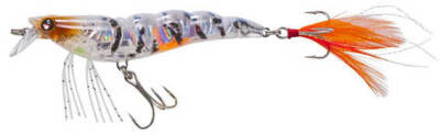 Yozuri Crystal 3D Shrimp Kalamar Sahte Balığı - 7