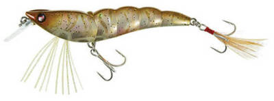 Yozuri Crystal 3D Shrimp Kalamar Sahte Balığı - 44