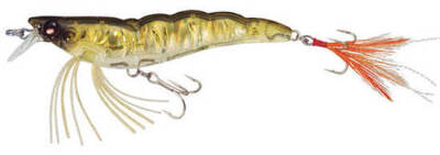 Yozuri Crystal 3D Shrimp Kalamar Sahte Balığı - 162