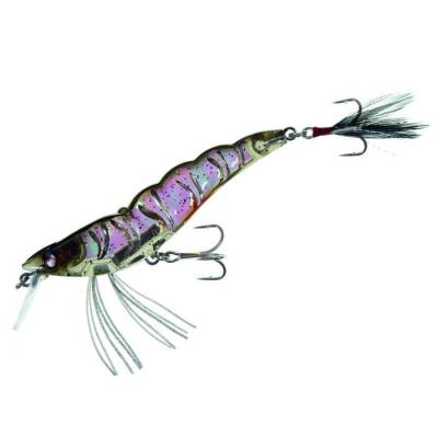 Yozuri Crystal 3D Shrimp Kalamar Sahte Balığı - 1