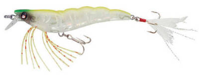 Yozuri Crystal 3D Shrimp Kalamar Sahte Balığı - 11