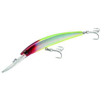 Yozuri Crystal Minnow Deep Diver Floating Sahte Balığı - 155