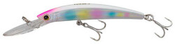 Yozuri Crystal Minnow Deep Diver Floating Sahte Balığı - 12