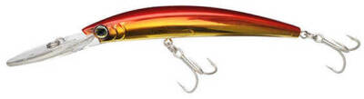 Yozuri Crystal Minnow Deep Diver Floating Sahte Balığı - 13